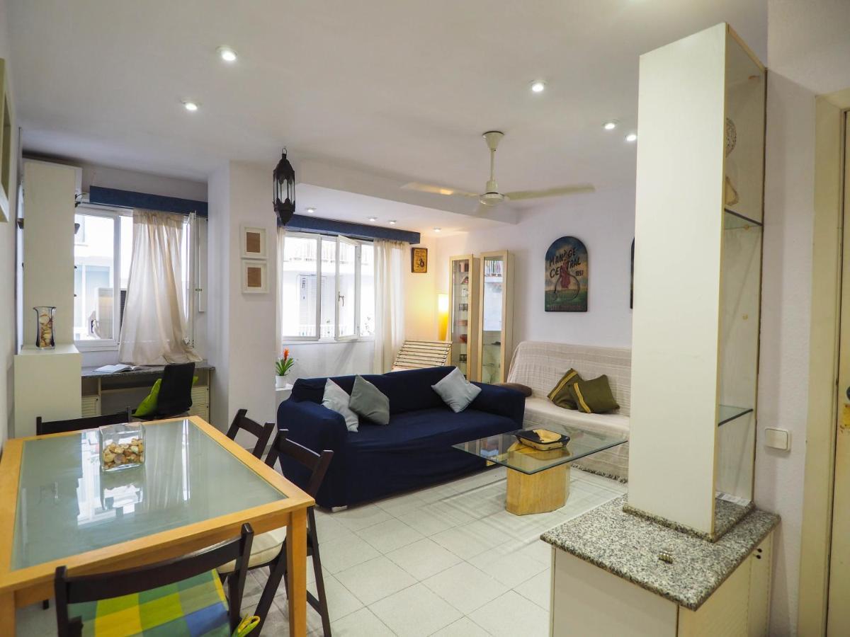 Sunflower Apartment By Hello Homes Sitges Exterior photo
