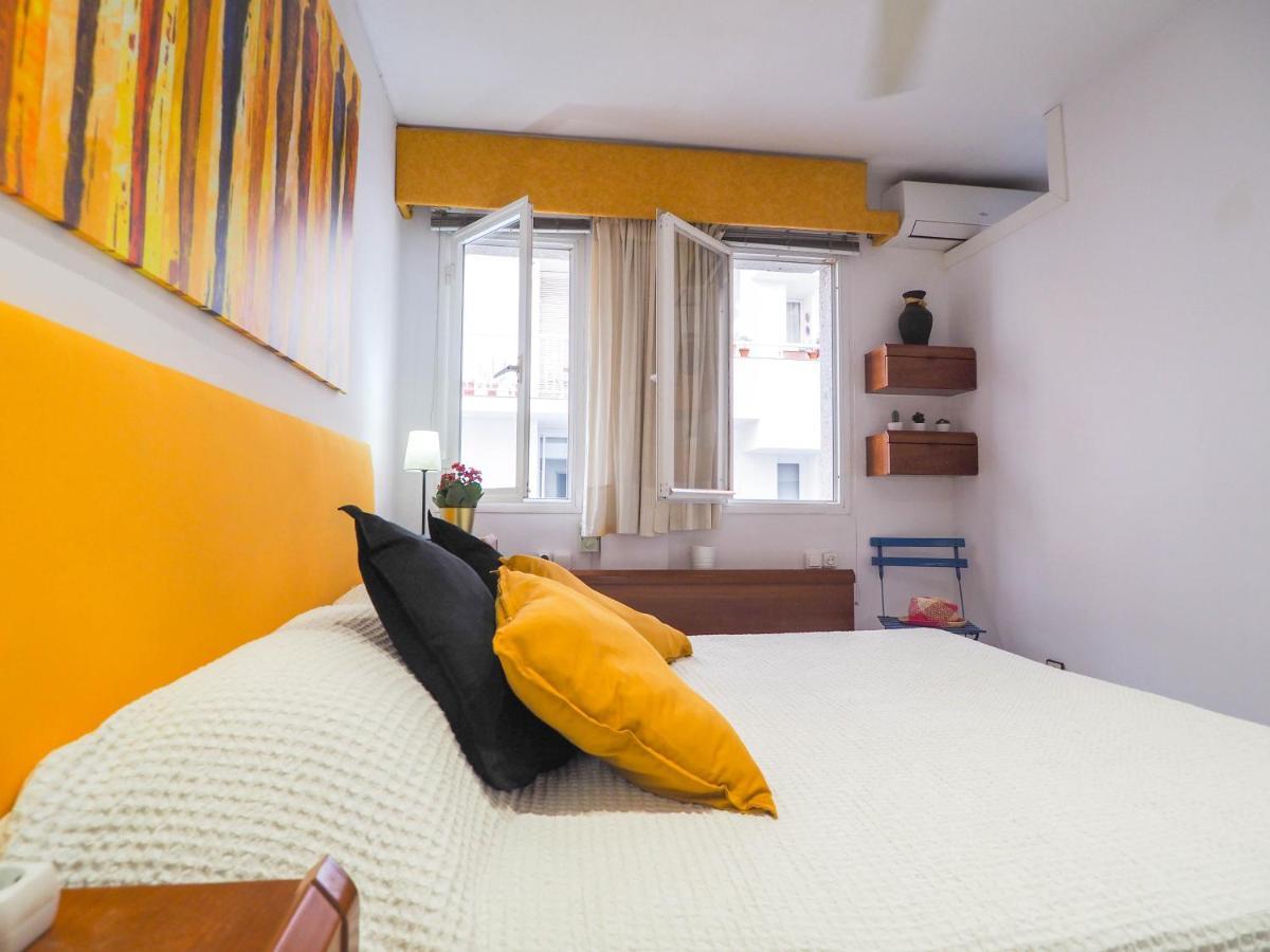 Sunflower Apartment By Hello Homes Sitges Exterior photo